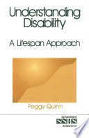 Understanding Disability Book