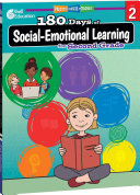 180 Days of Social-Emotional Learning for Second Grade ebook