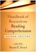 Handbook of Research on Reading Comprehension  Second Edition