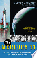 The Mercury 13 Book