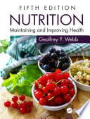 Nutrition maintaining and improving health /