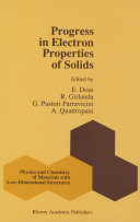 Progress in Electron Properties of Solids