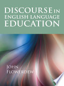 Discourse in English Language Education