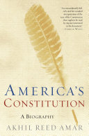 America s Constitution