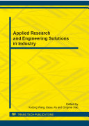 Applied Research and Engineering Solutions in Industry
