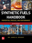 Synthetic Fuels Handbook Book