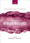 Landmark Papers in Otolaryngology [Pdf/ePub] eBook