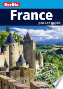 Berlitz Pocket Guide France (Travel Guide eBook)