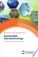 Sustainable Nanotechnology Book