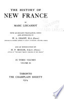 Publications of the Champlain Society Book PDF