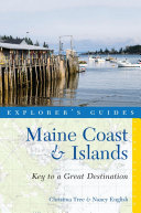 Explorer's Guide Maine Coast and Islands 3rd Edition