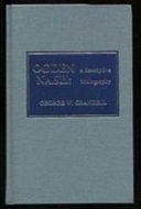 Ogden Nash: a descriptive bibliography