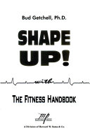 Shape Up! with the Fitness Handbook