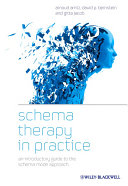 Schema Therapy in Practice