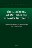 The Diachrony of Definiteness in North Germanic