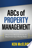The ABCs of Property Management Book PDF