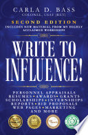 Write to Influence 
