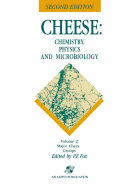 Cheese  Chemistry  Physics and Microbiology
