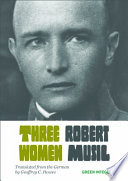 Three Women PDF Book By Robert Musil
