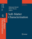 Soft Matter Characterization