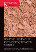 Routledge Handbook of Interdisciplinary Research Methods [Pdf/ePub] eBook