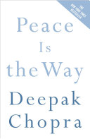 Peace is the Way Book