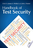 Handbook of Test Security Book