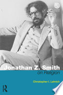 Jonathan Z  Smith on Religion