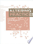 Altering Practices Book
