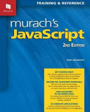 Murach s JavaScript Book