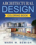 Architectural Design Coloring Book