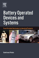 Battery Operated Devices and Systems
