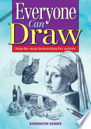 Everyone Can Draw Book