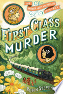 First Class Murder Book
