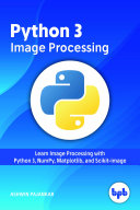 Python 3 Image Processing