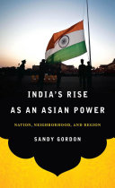 India's Rise as an Asian Power