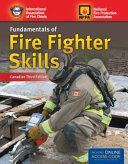 Canadian Fundamentals Of Fire Fighter Skills