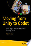 Moving from Unity to Godot Book
