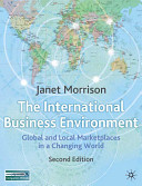 International Business Environment Book