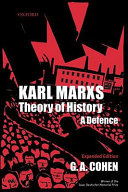 Karl Marx s Theory of History