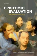 Epistemic Evaluation