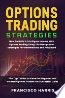 Options trading strategies Book
