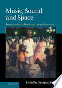 Music  Sound and Space Book