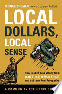 Local Dollars  Local Sense