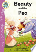 Beauty and the Pea Book