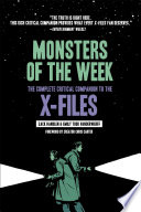 Monsters of the Week Book