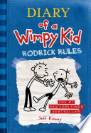 Rodrick Rules  Diary of a Wimpy Kid  2  Book
