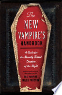 The New Vampire s Handbook Book PDF