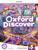 Oxford Discover  Level 5 Book