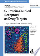 G Protein Coupled Receptors as Drug Targets Book